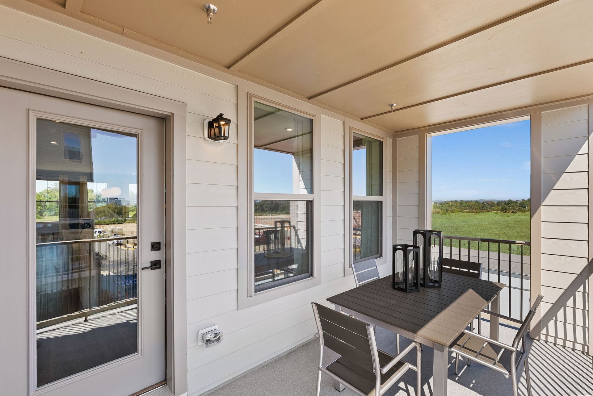 Hepburn Covered Terrace