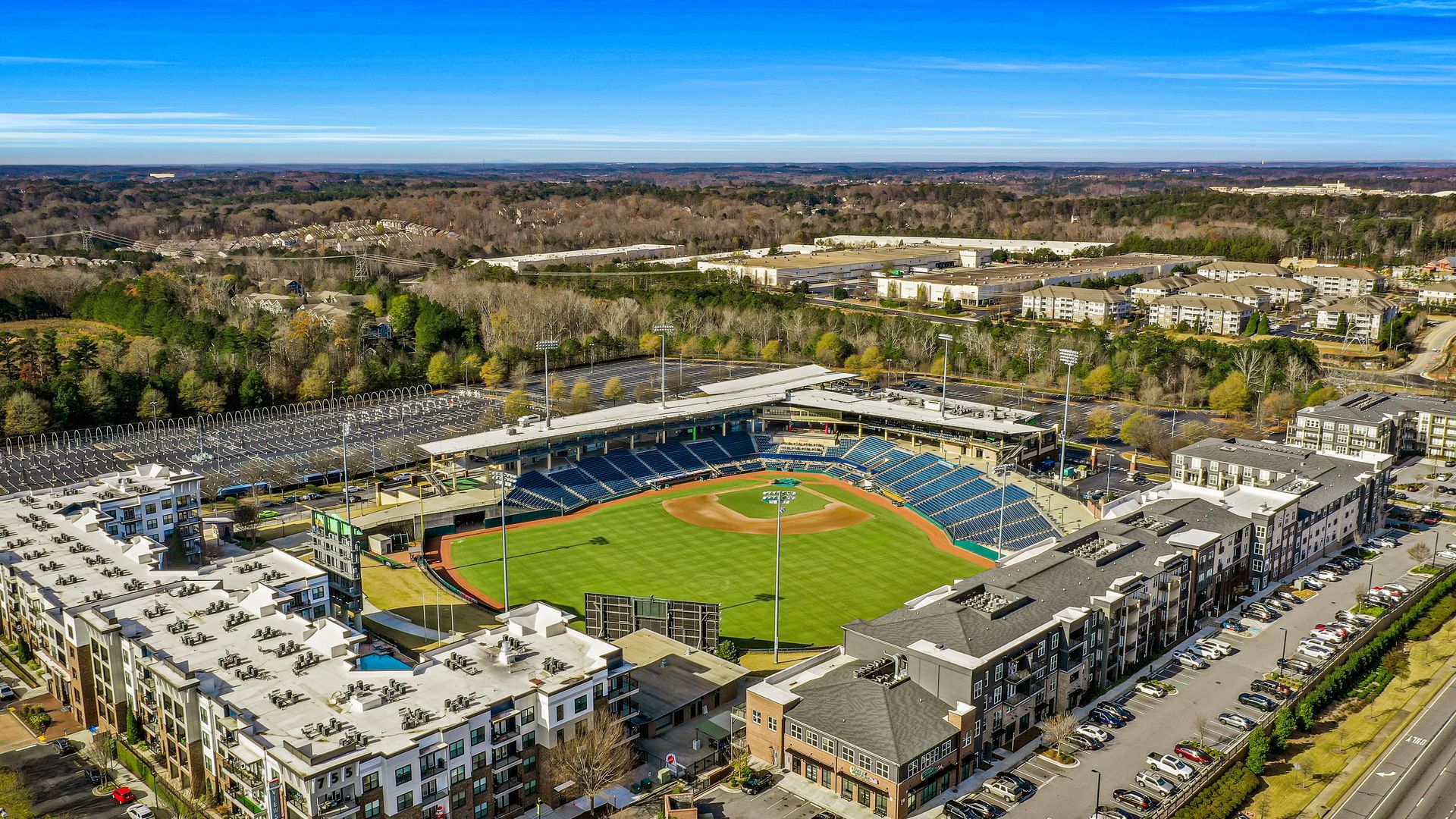 Coolray Field