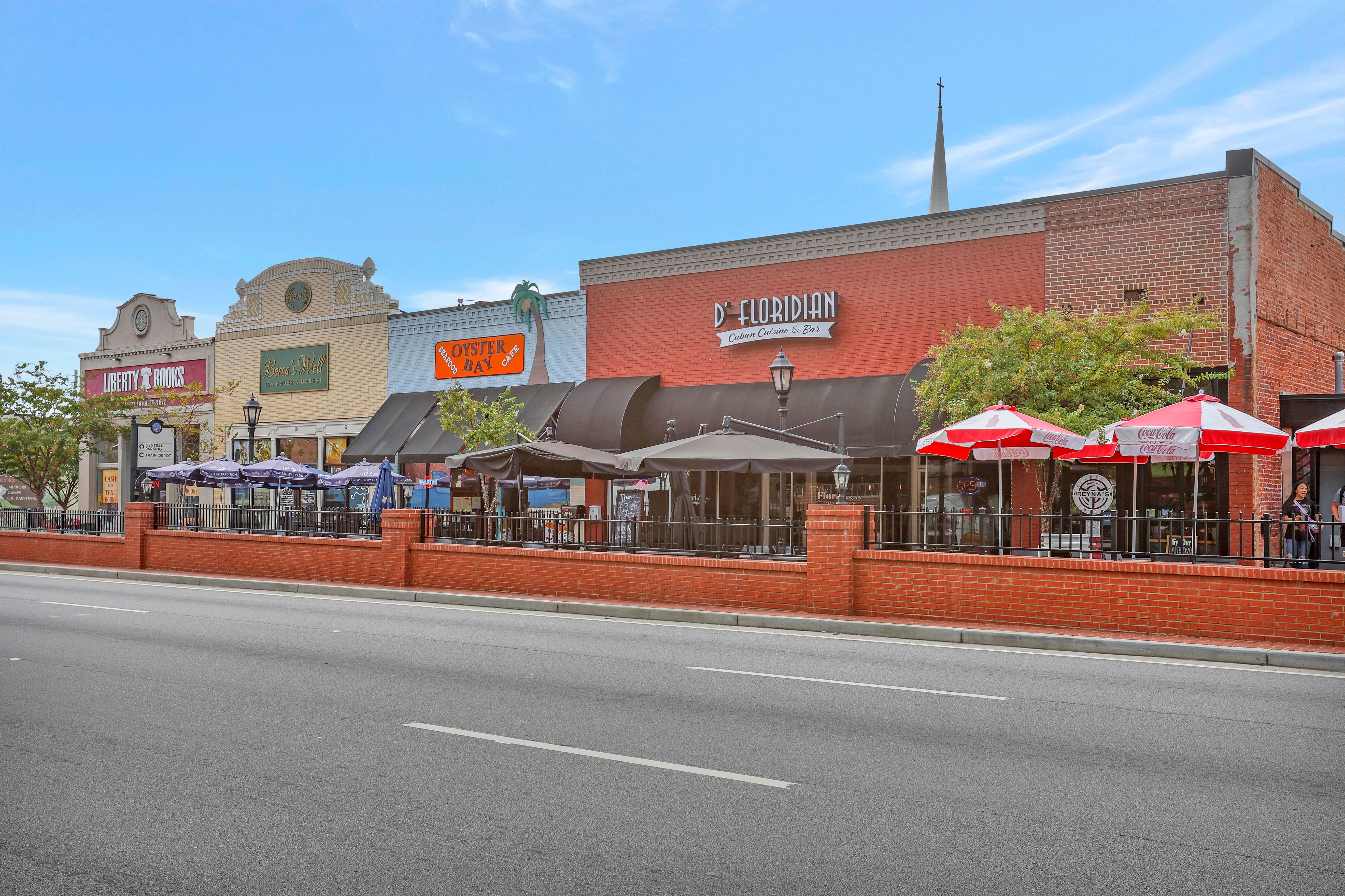 The Lawn at Downtown Lawrenceville