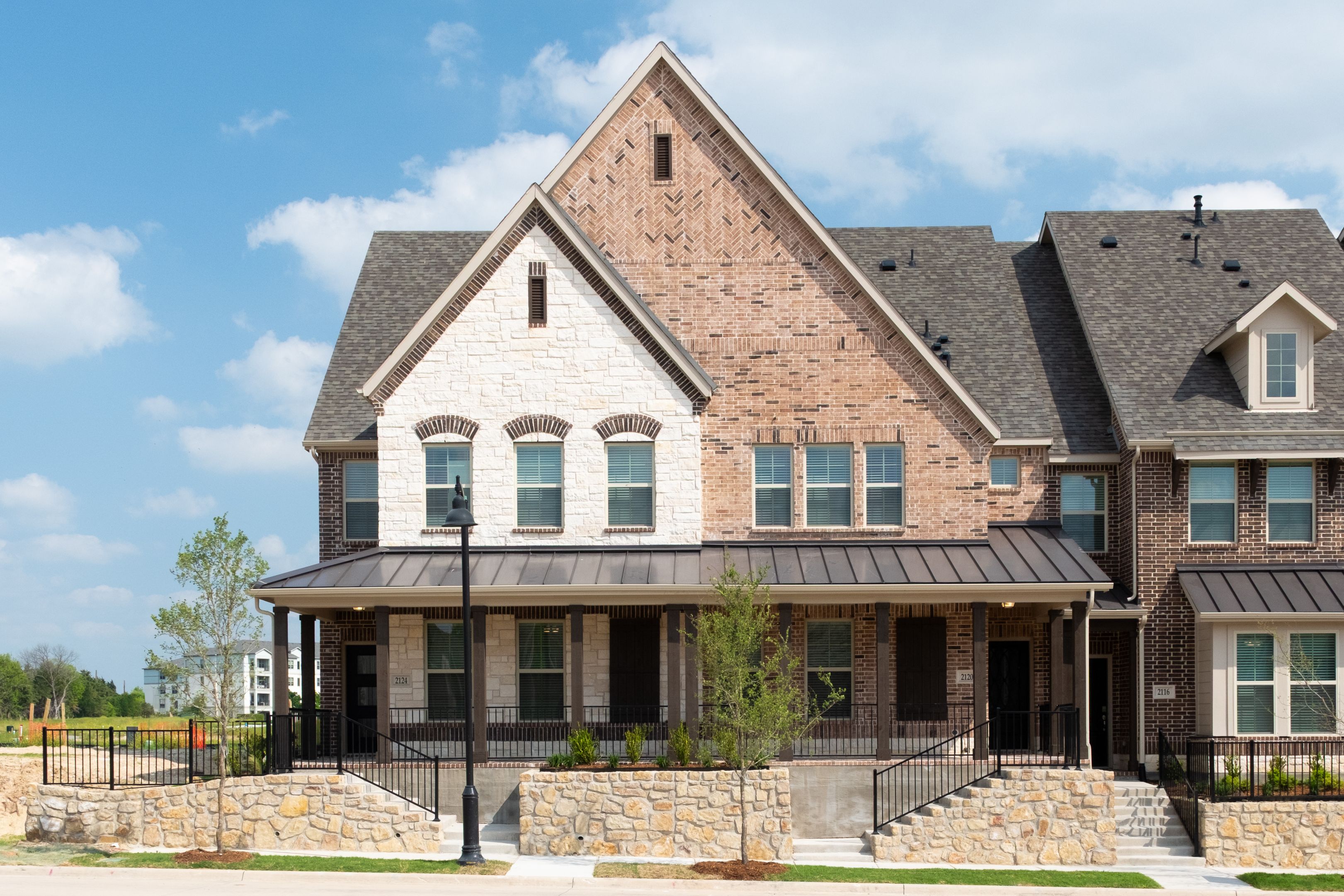 Baltic - Bayside: Rowlett, Texas - Beazer Homes