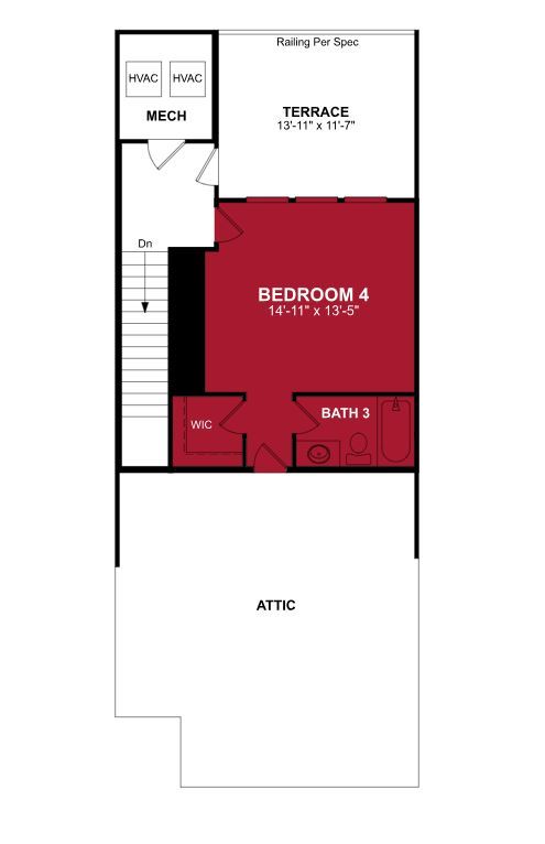 3rd Floor