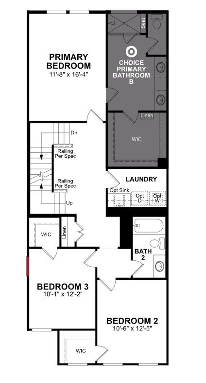 2nd Floor