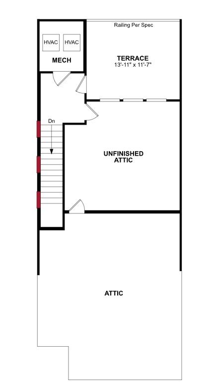 3rd Floor