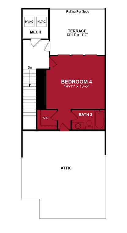 3rd Floor
