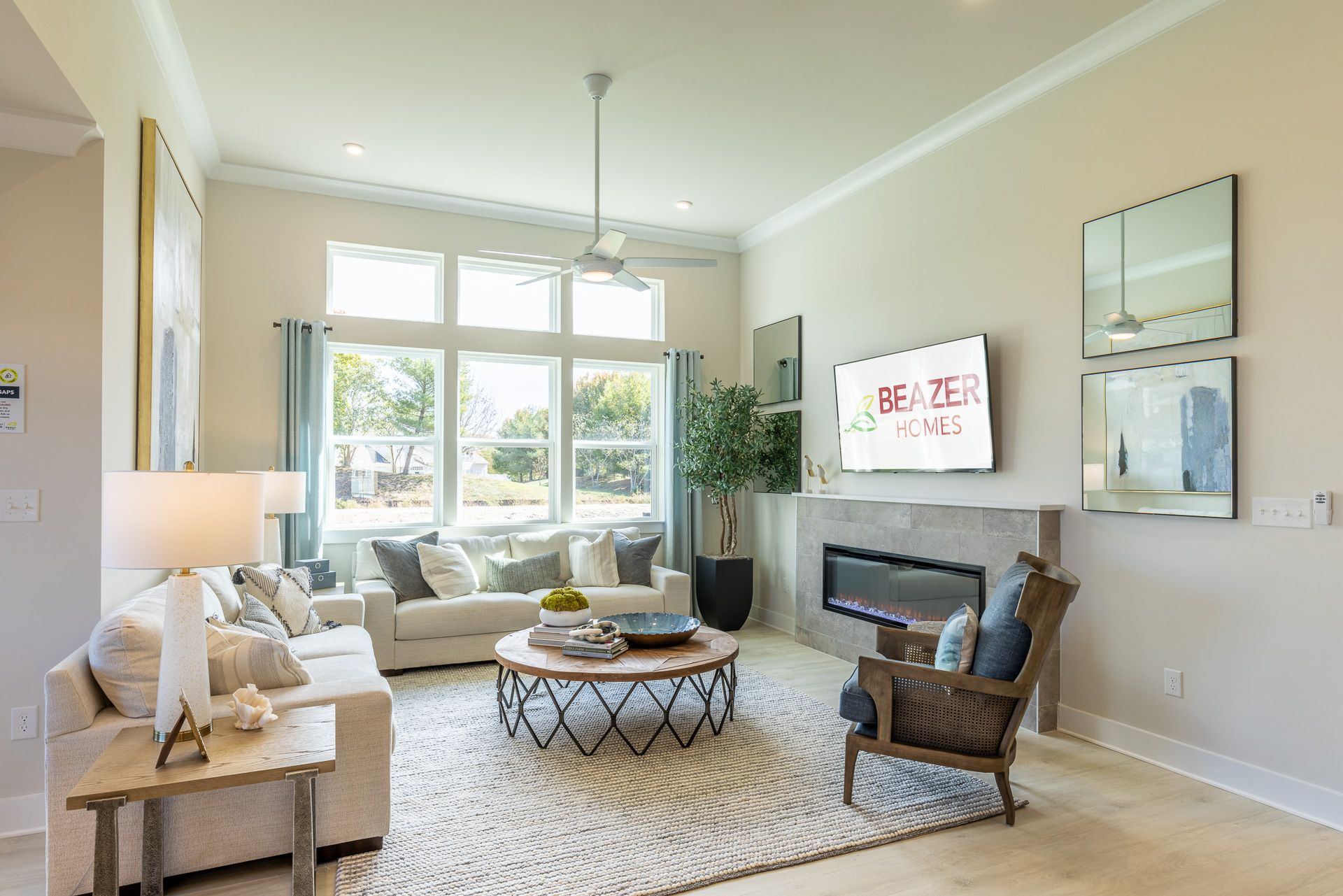 casa en Sycamore Chase - Sycamore Chase Villas por Beazer Homes