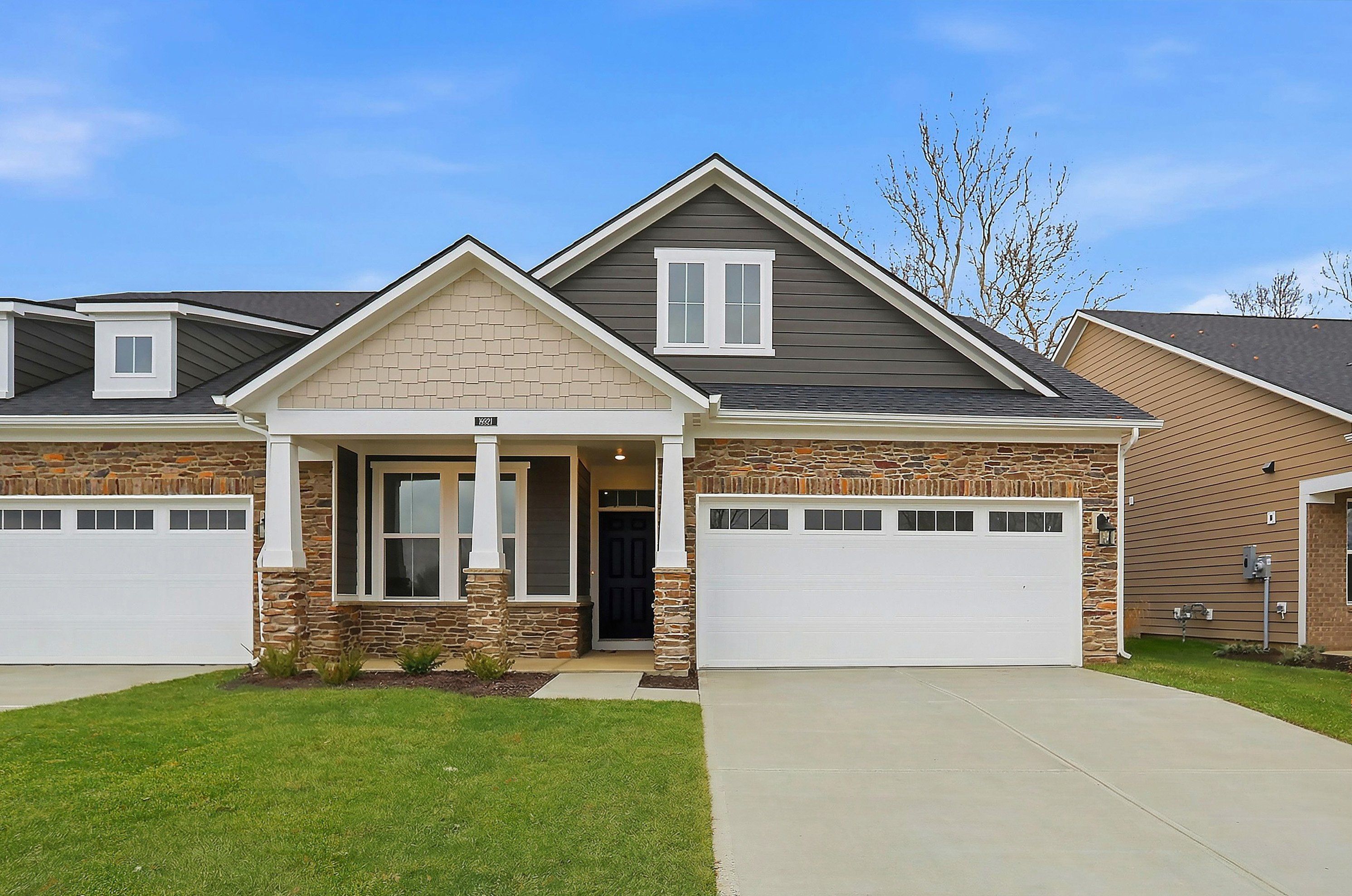 Rialto - The Retreat at Morse: Noblesville, Indiana - Beazer Homes