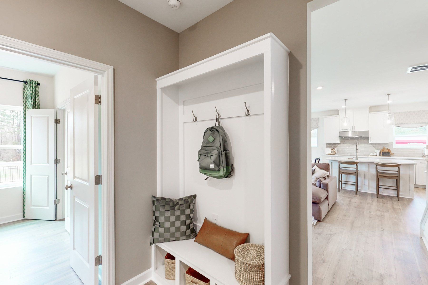 Franklin Mudroom