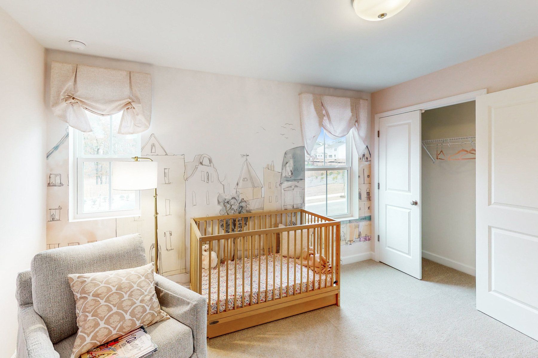 Franklin Secondary Bedroom