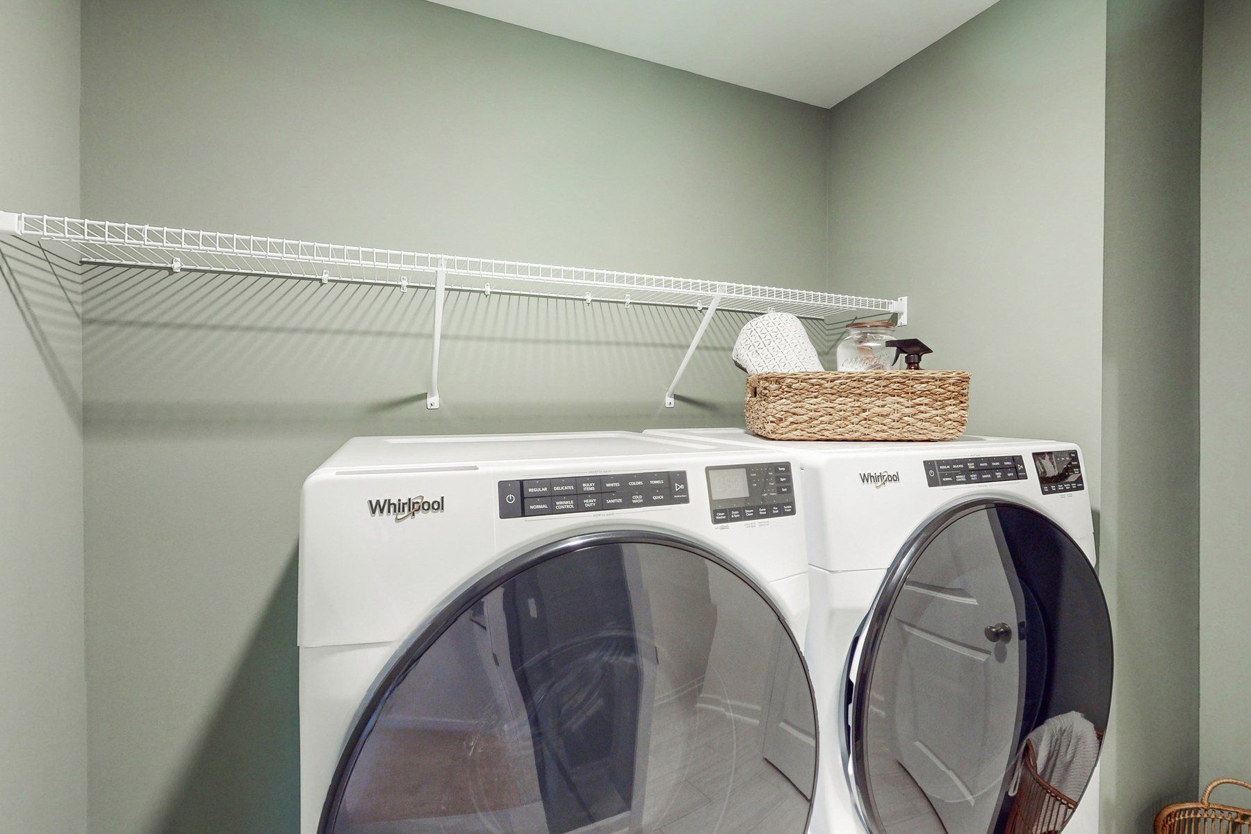 Franklin Laundry Room