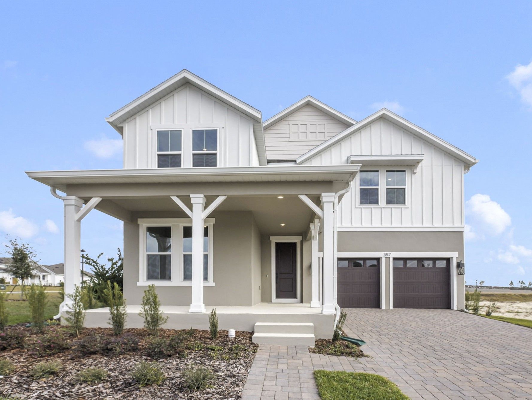 Luciana - Vintner Reserve: Clermont, Florida - Beazer Homes