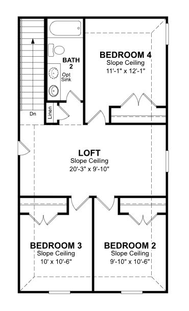 2nd Floor