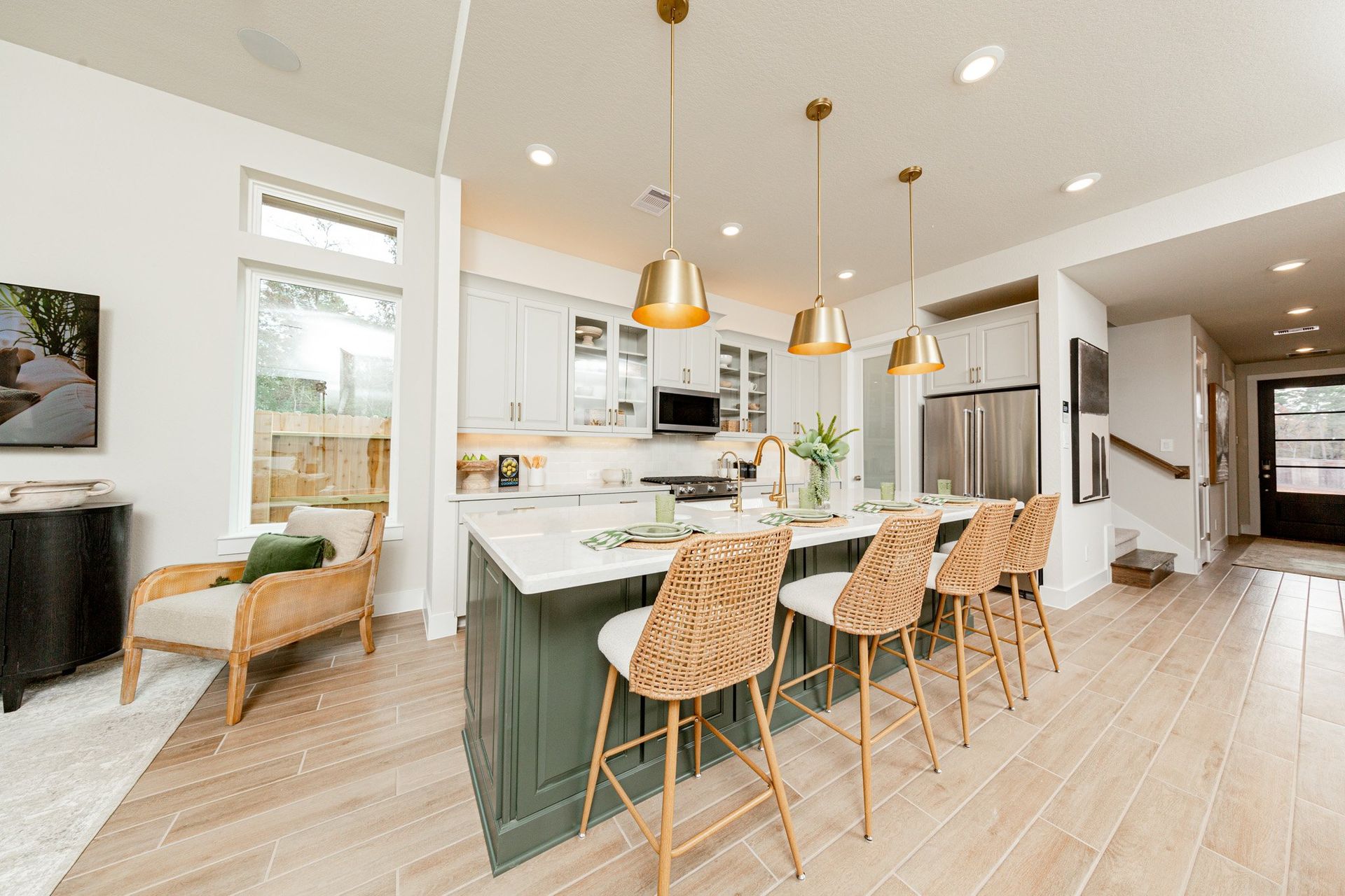 Meridian Kitchen