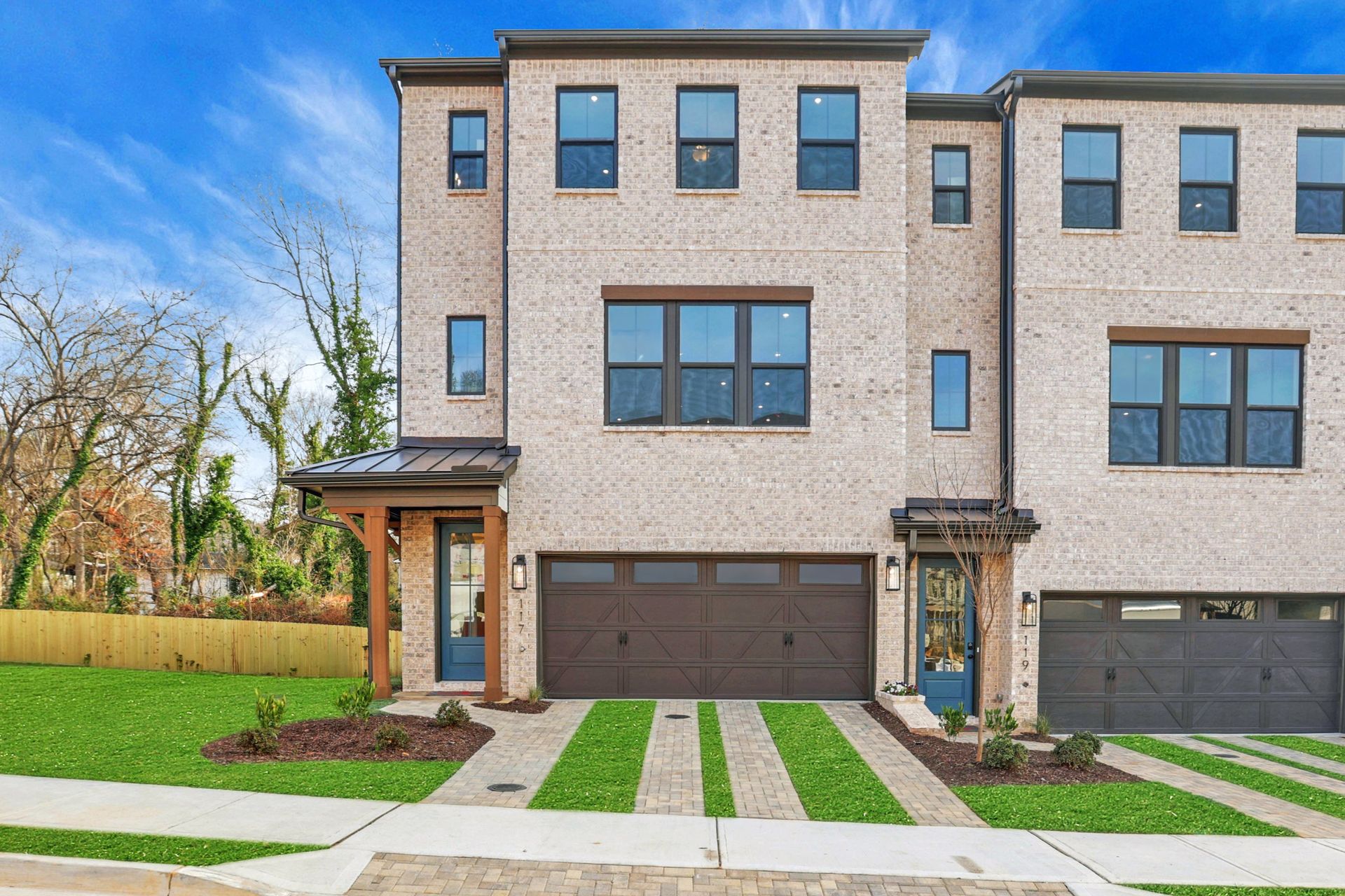 Brayton Front Exterior