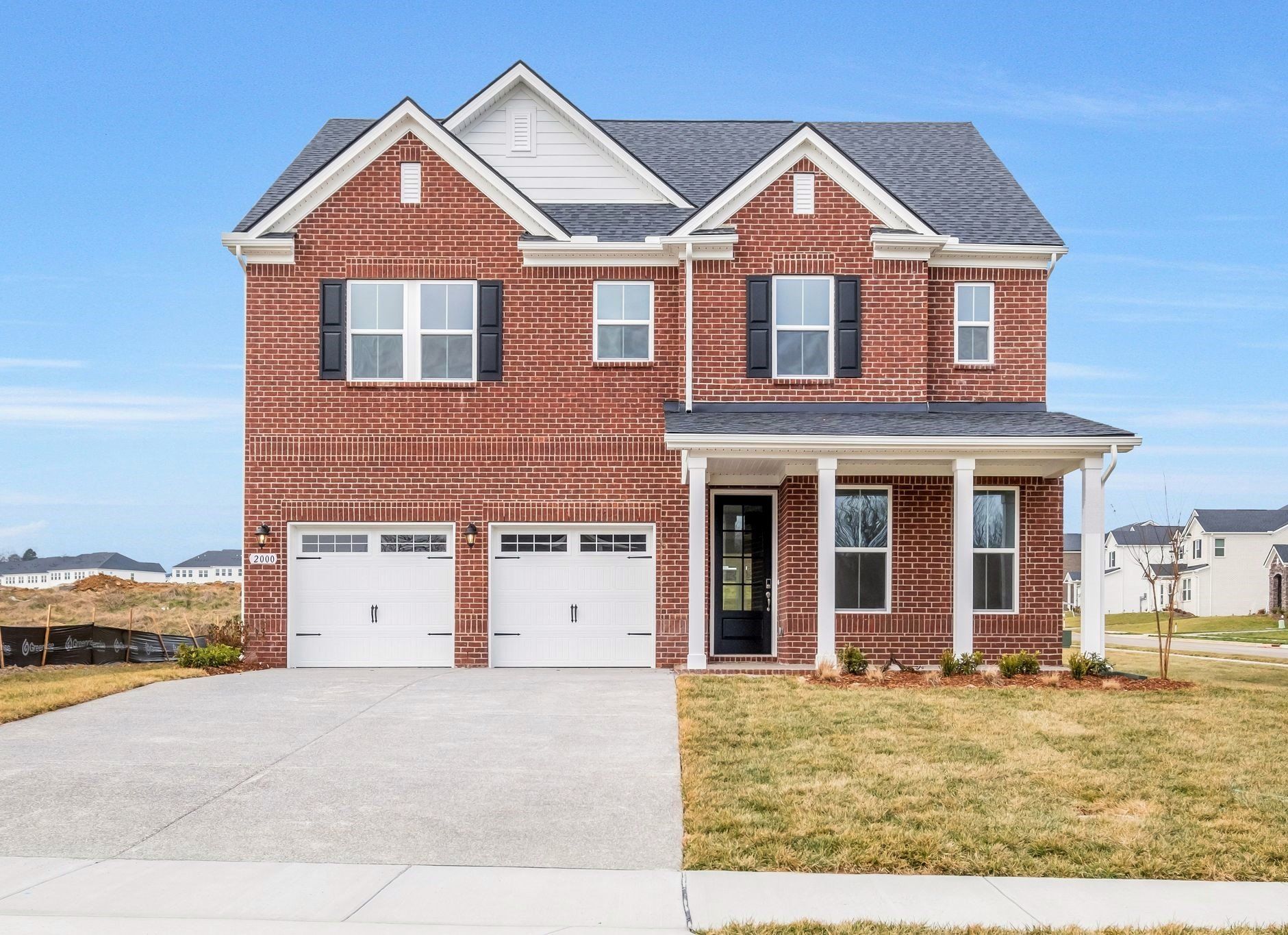 2000 Tee Time Trace (Ashford)