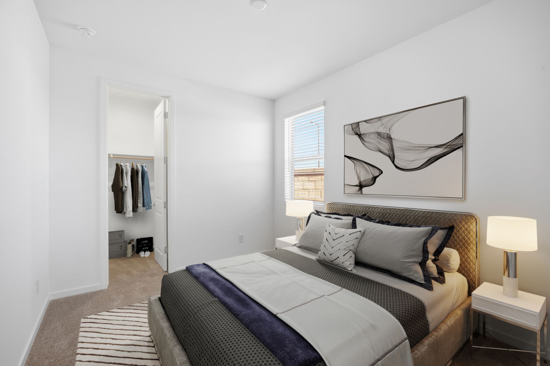 Centennial Secondary Bedroom