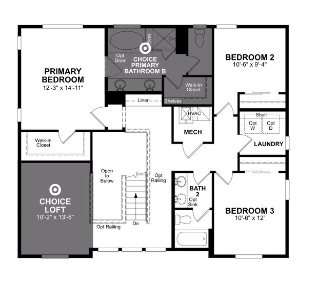 2nd Floor