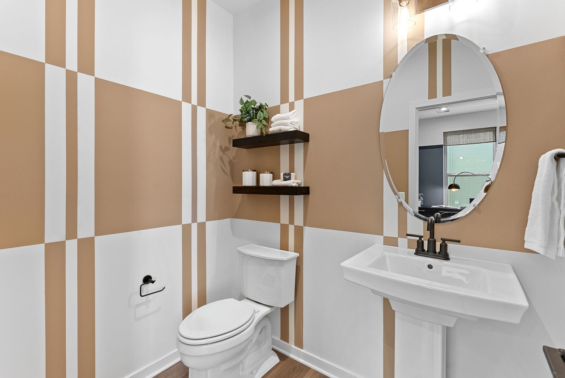 Hepburn Powder Room