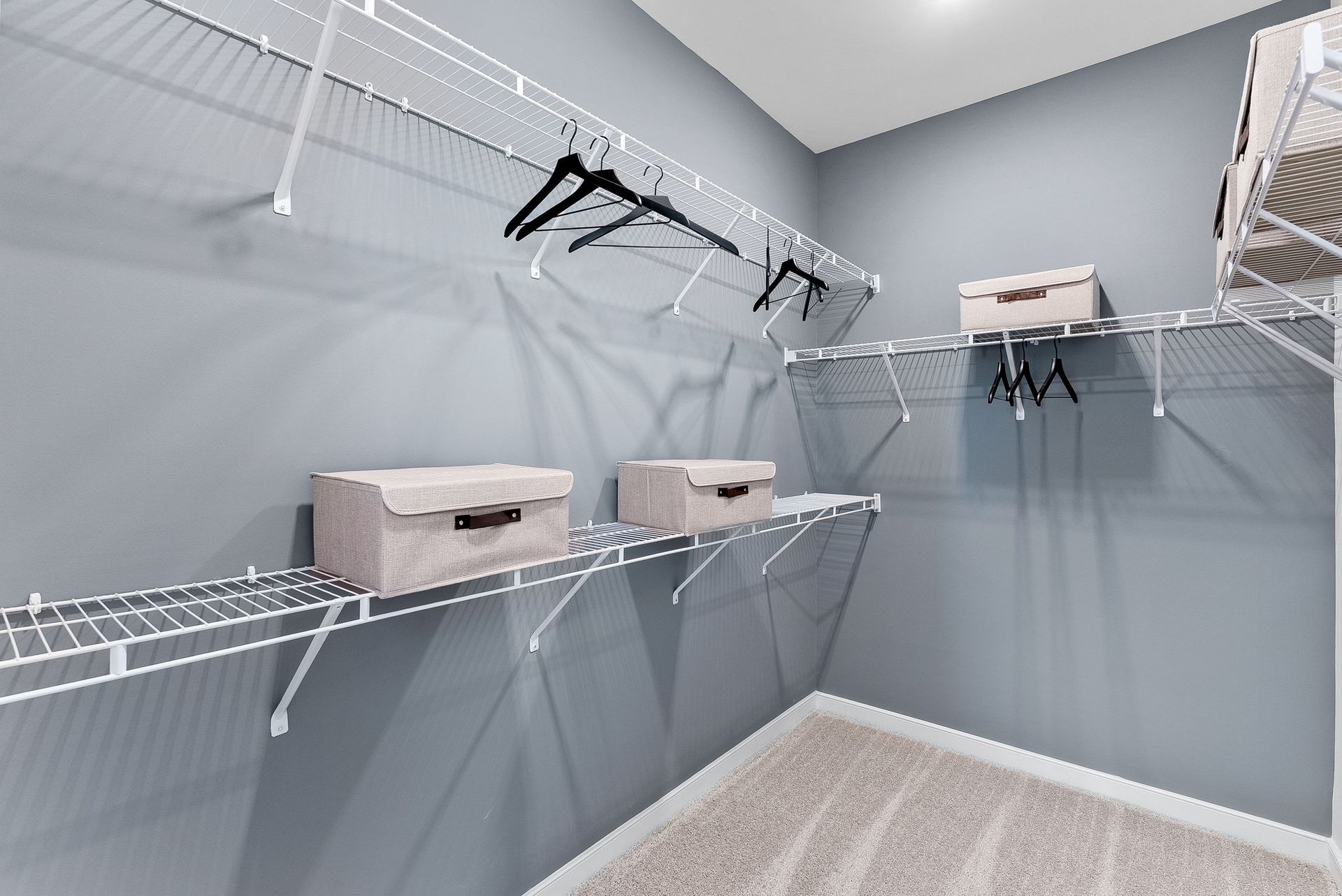 Hepburn Primary Closet