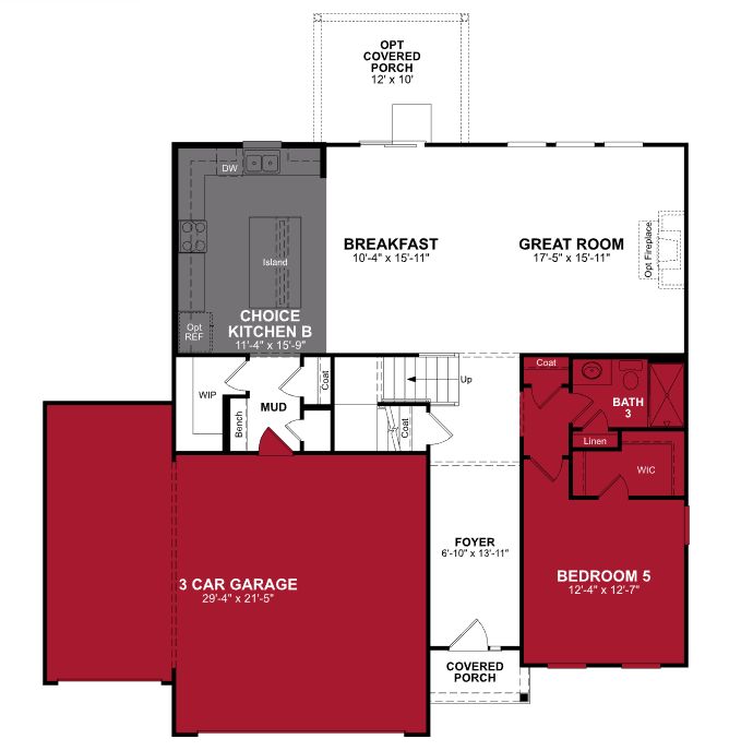 1st Floor