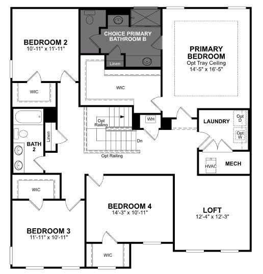 2nd Floor