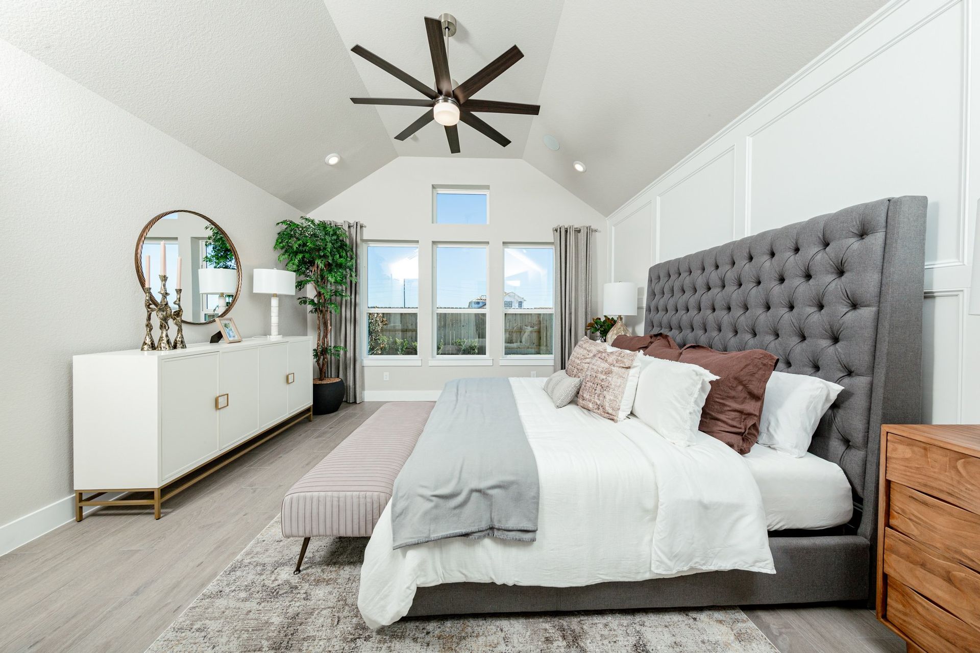 Mckinney Primary Bedroom