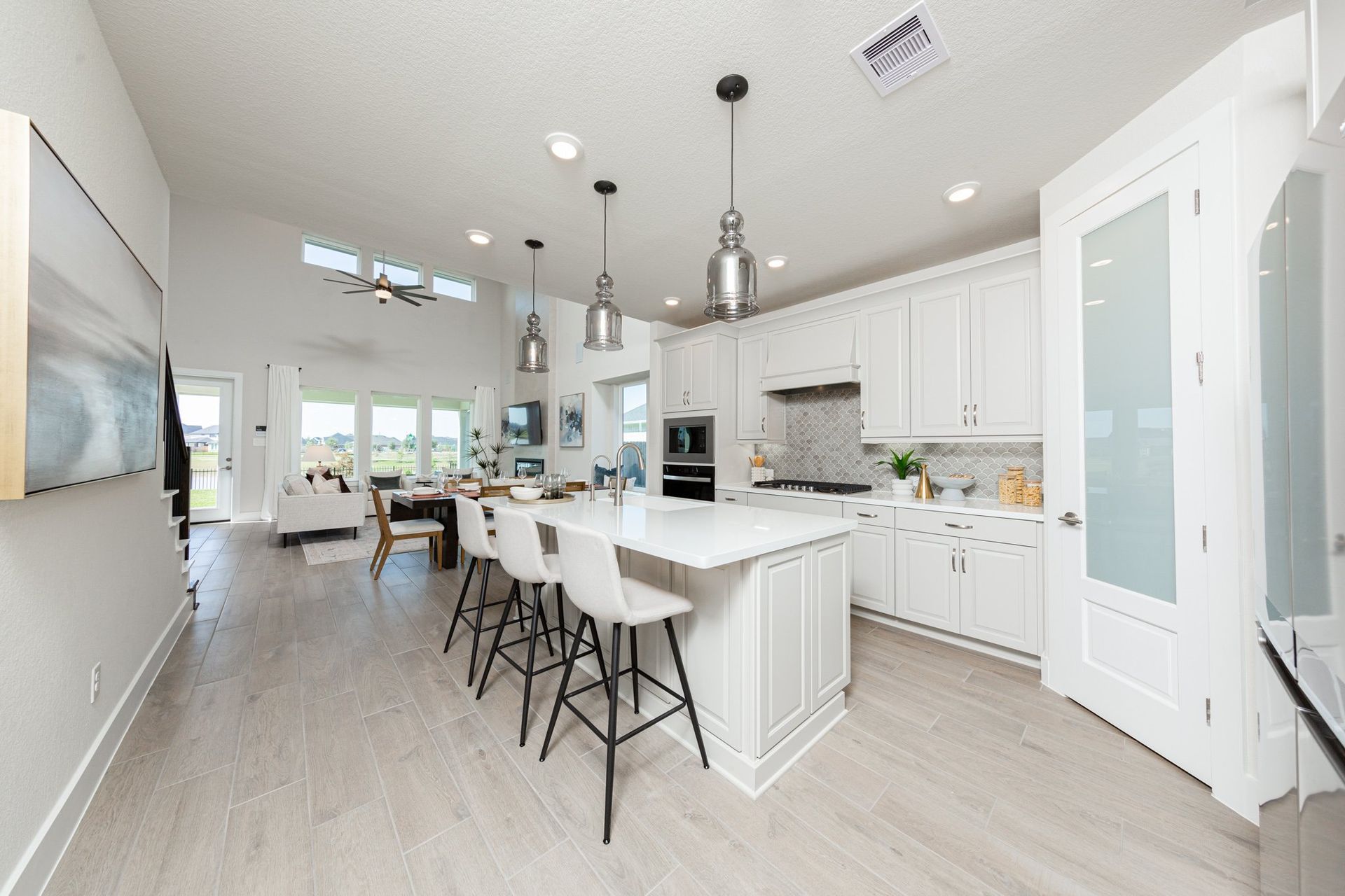Alder Kitchen