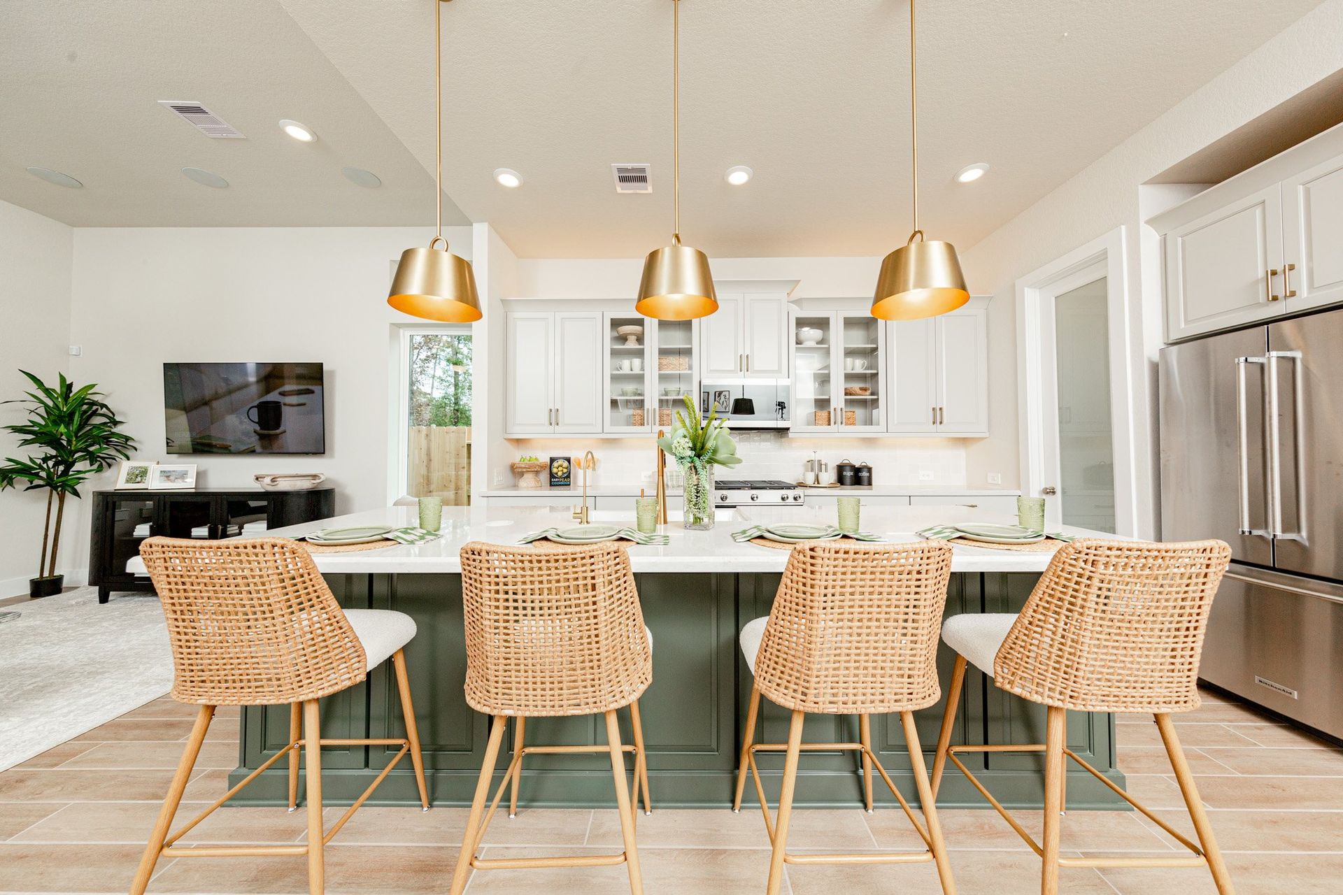 Meridian Kitchen