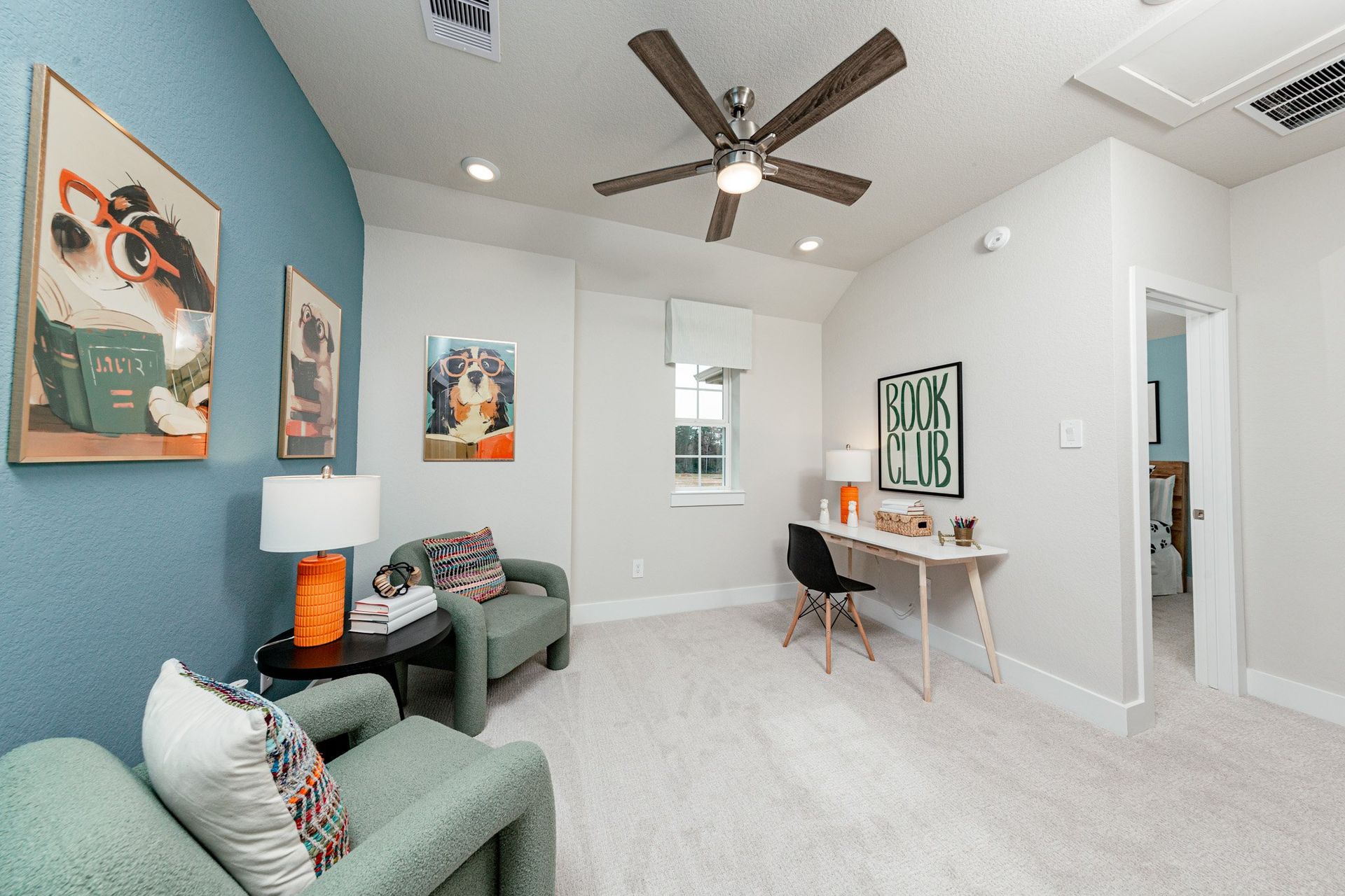 Meridian Loft