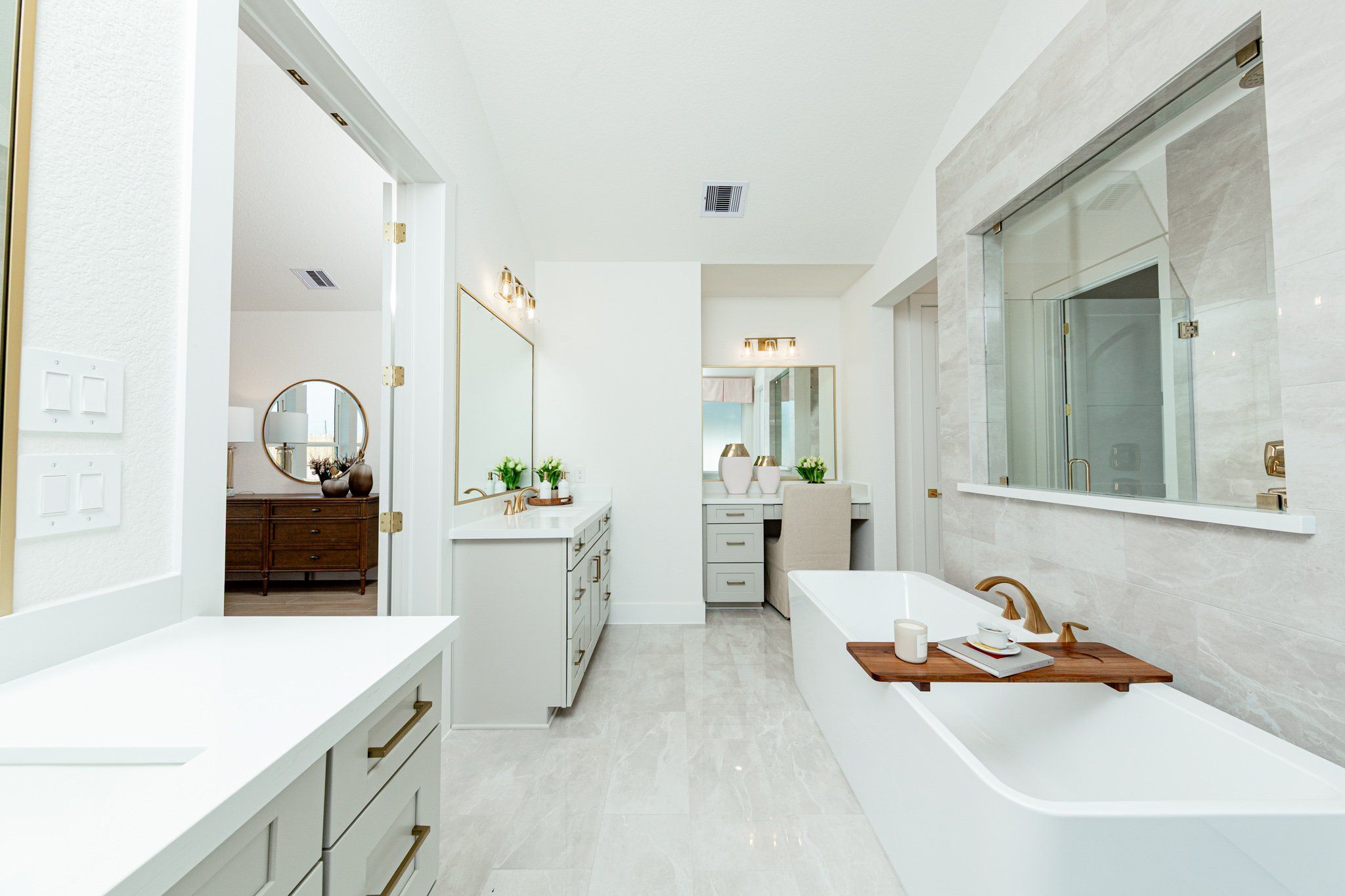 Vanderbilt Primary Bathroom