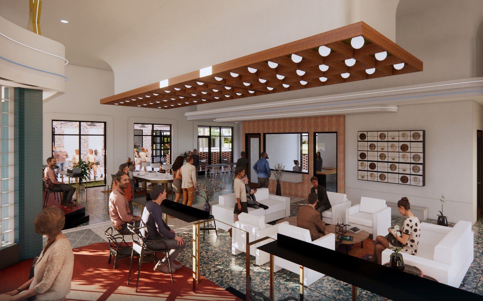 Arroyos Park The Welcome Inn