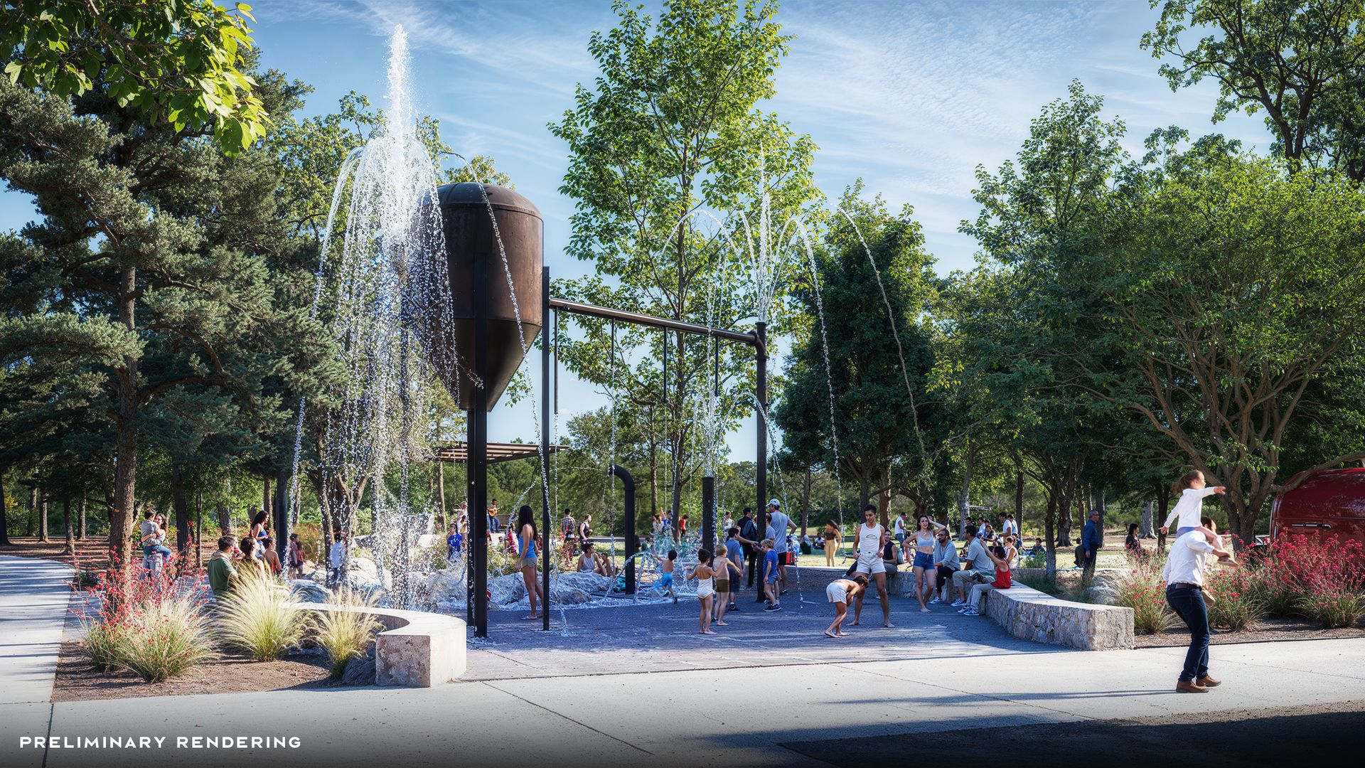 Splash Pad