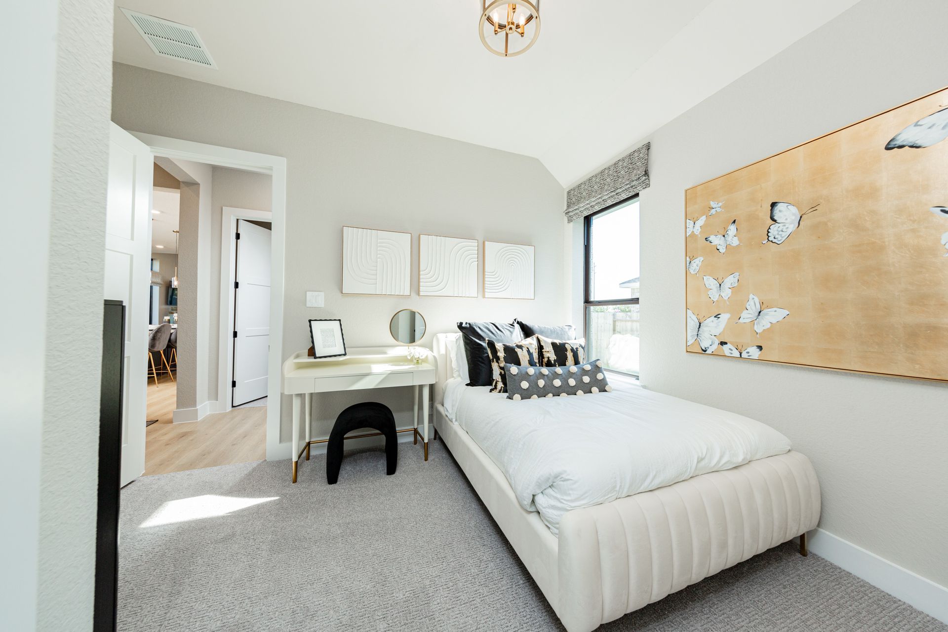 Cambridge Secondary Bedroom
