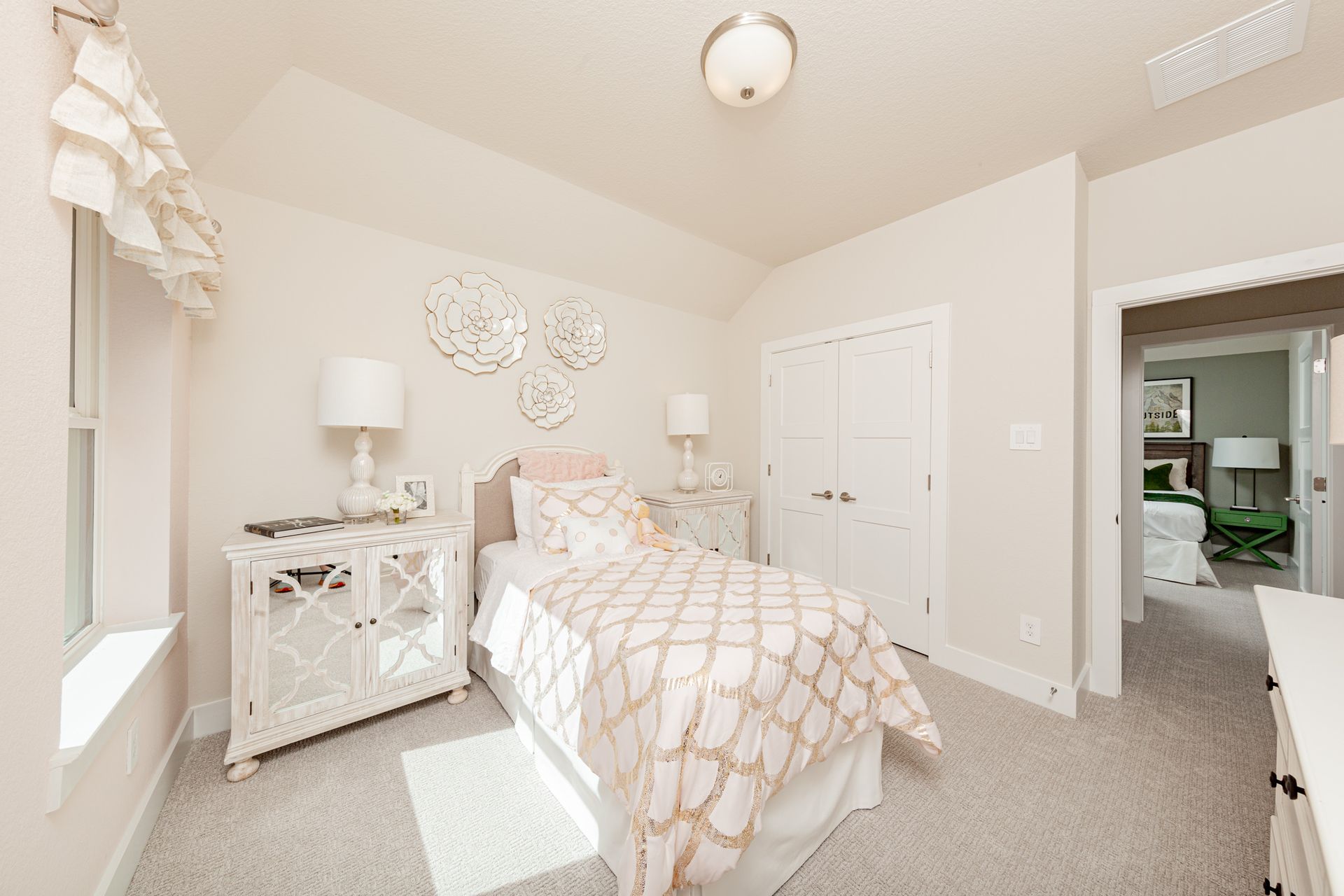 Sheffield Secondary Bedroom