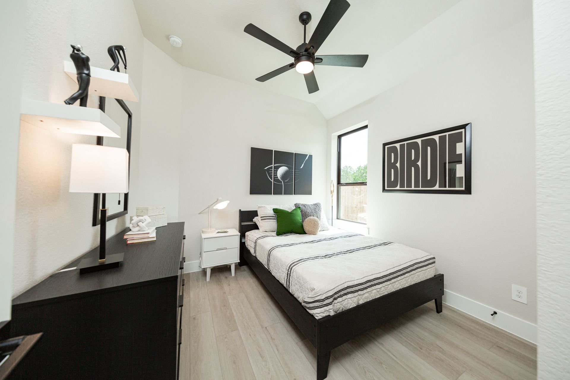 Reflection Secondary Bedroom