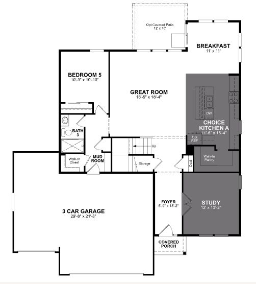 1st Floor