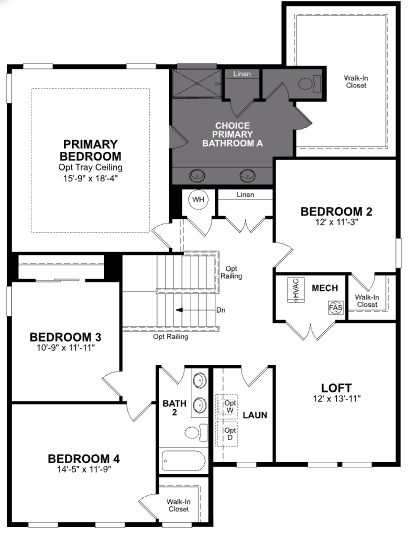 2nd Floor