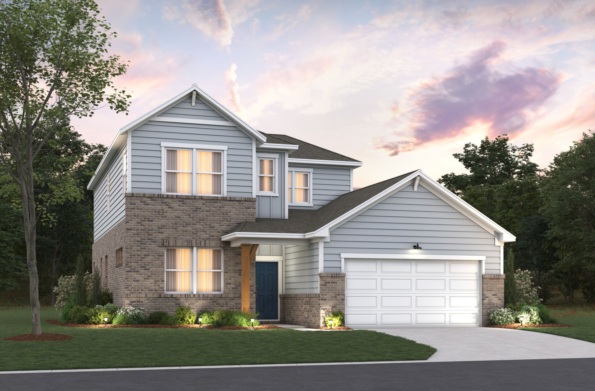 Chatham Cottage Elevation