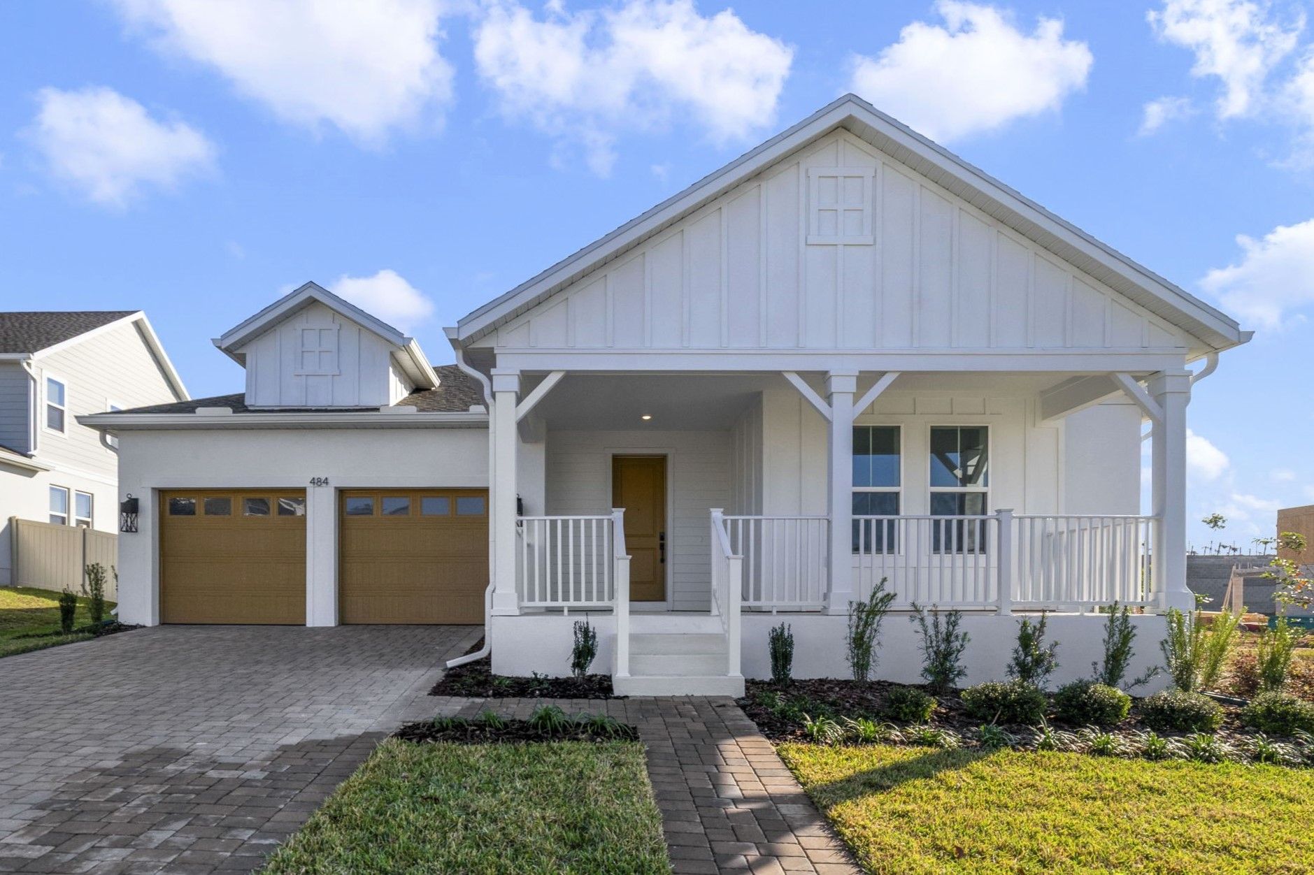 Radcliff - Vintner Reserve: Clermont, Florida - Beazer Homes