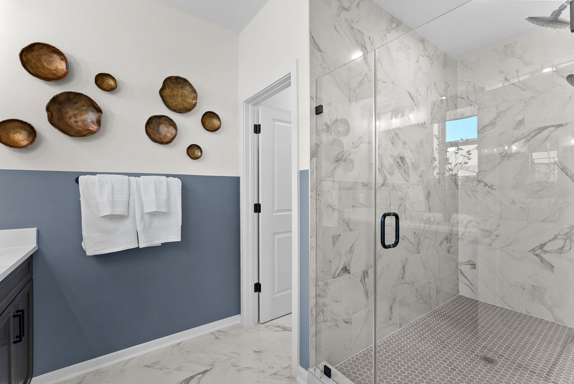 Hepburn Primary Shower