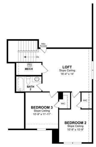 2nd Floor