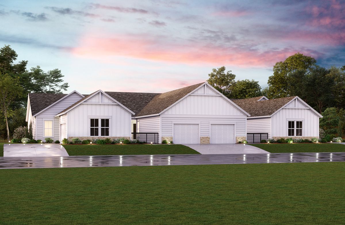 Marshfield  - Gardens