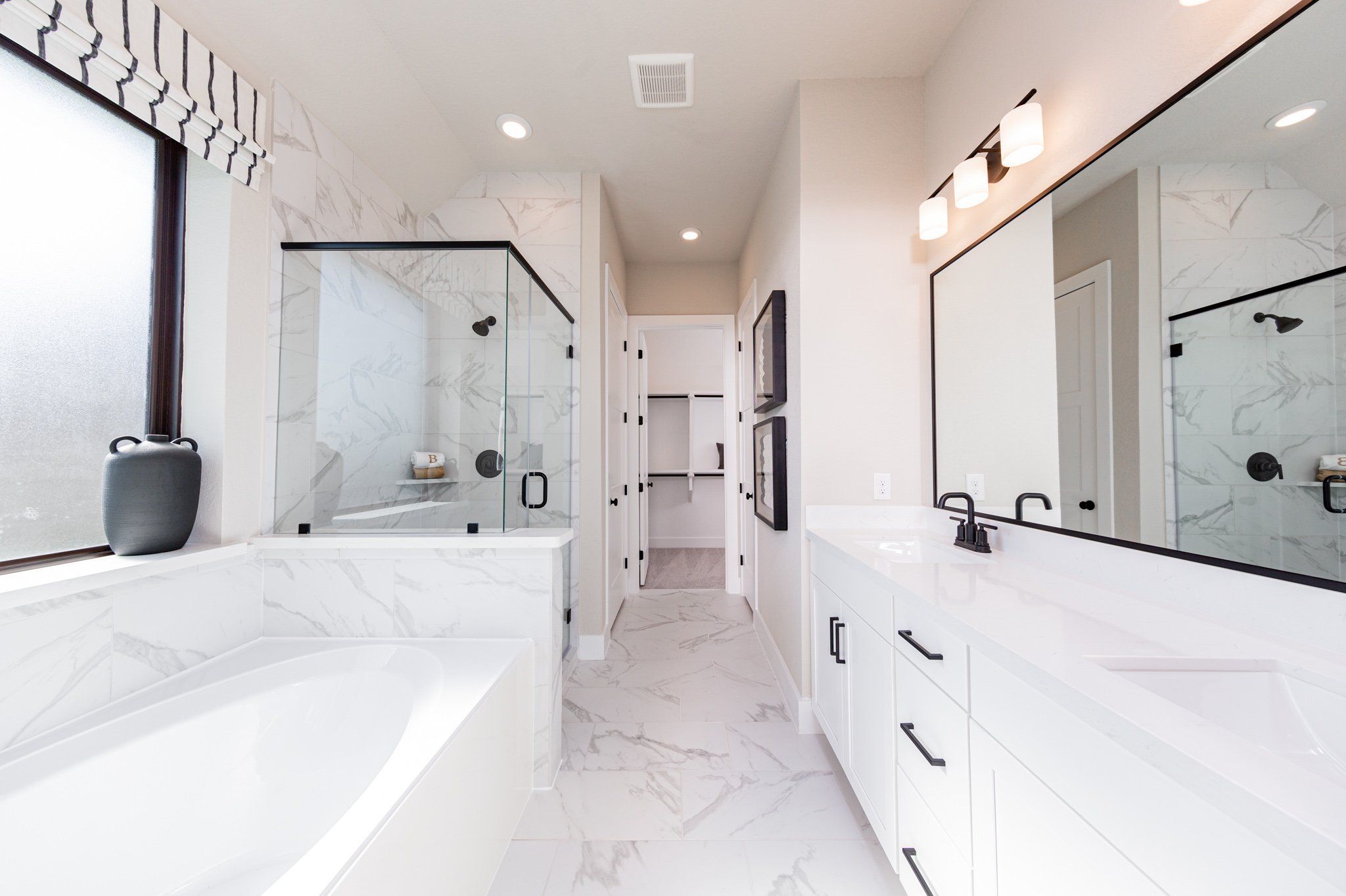 Cambridge Primary Bathroom