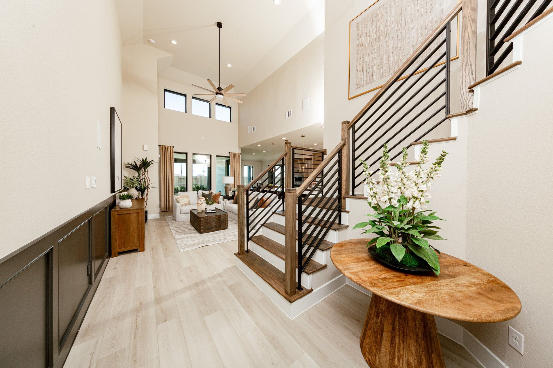 Summerfield Stairs