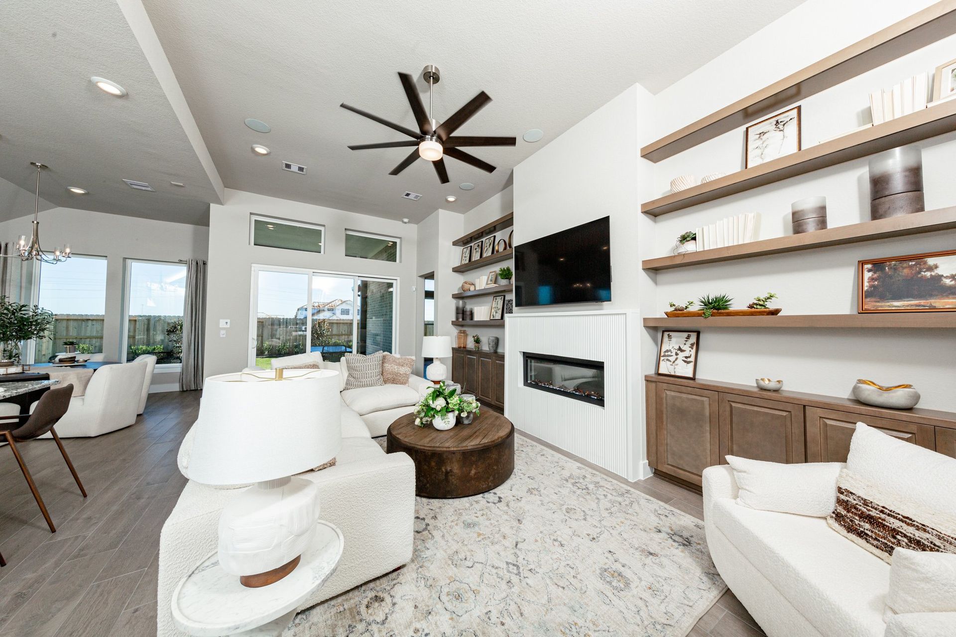 McKinney Great Room