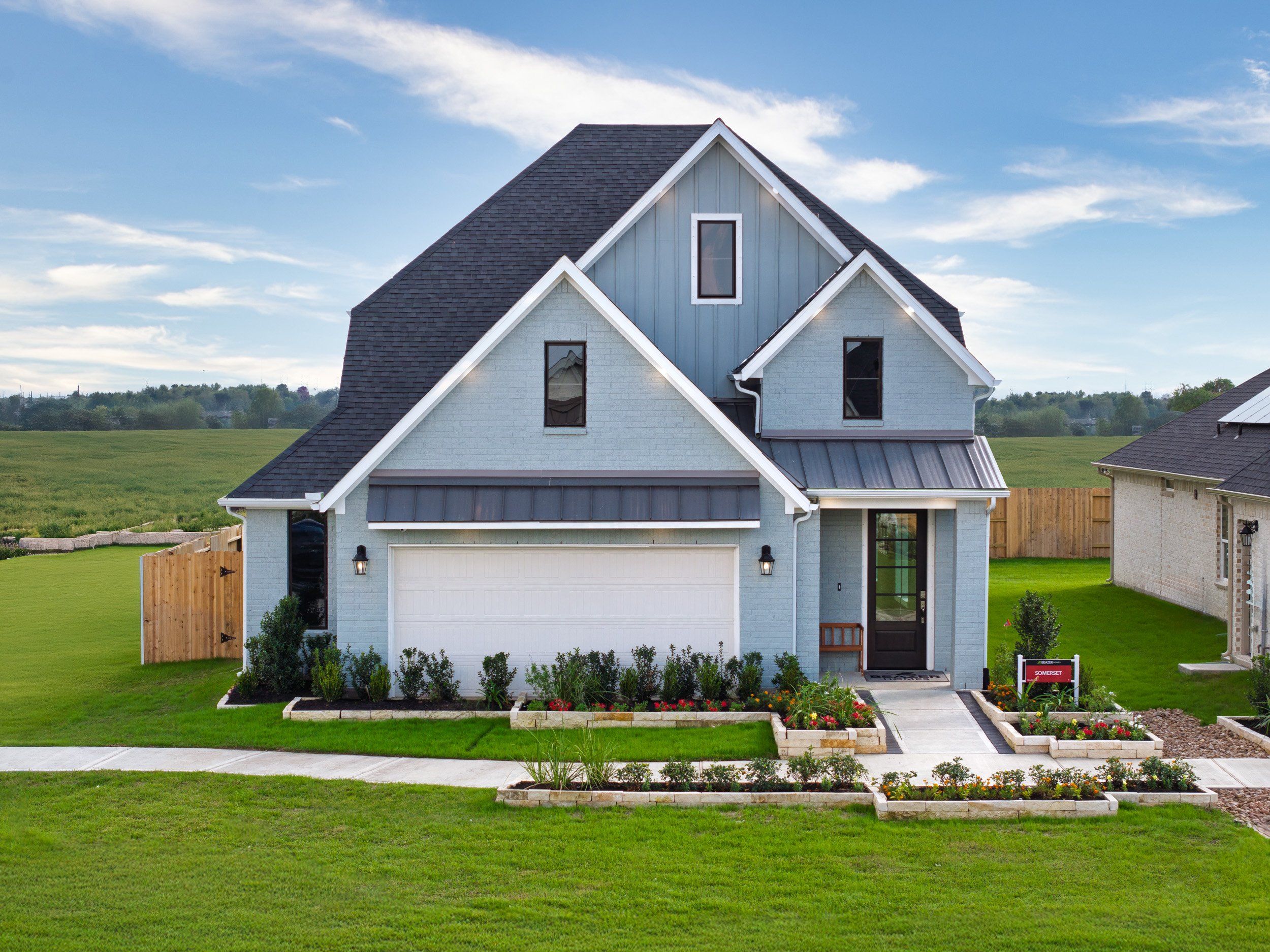 Somerset Transitional Elevation