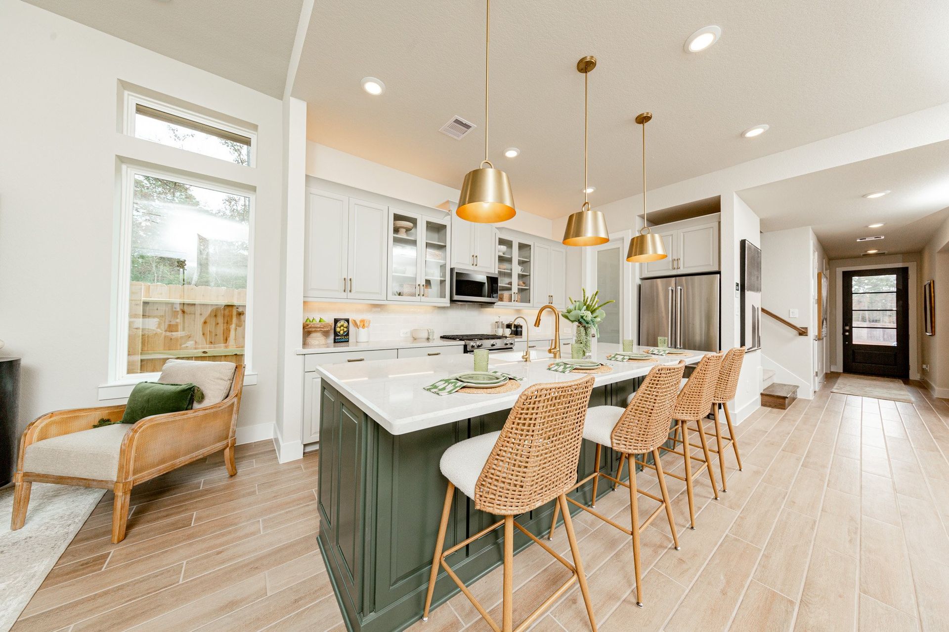 Meridian Kitchen