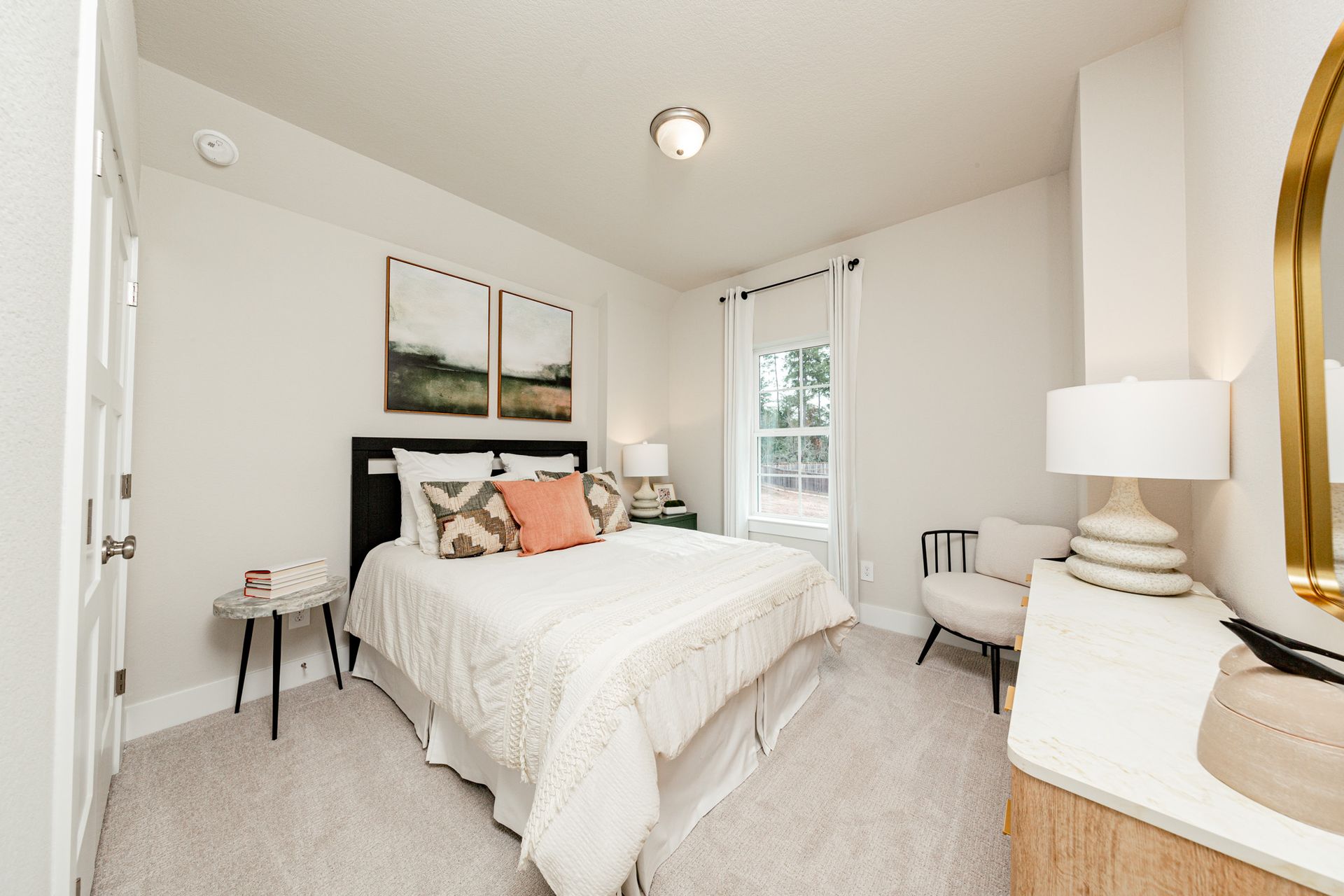 Meridian Secondary Bedroom