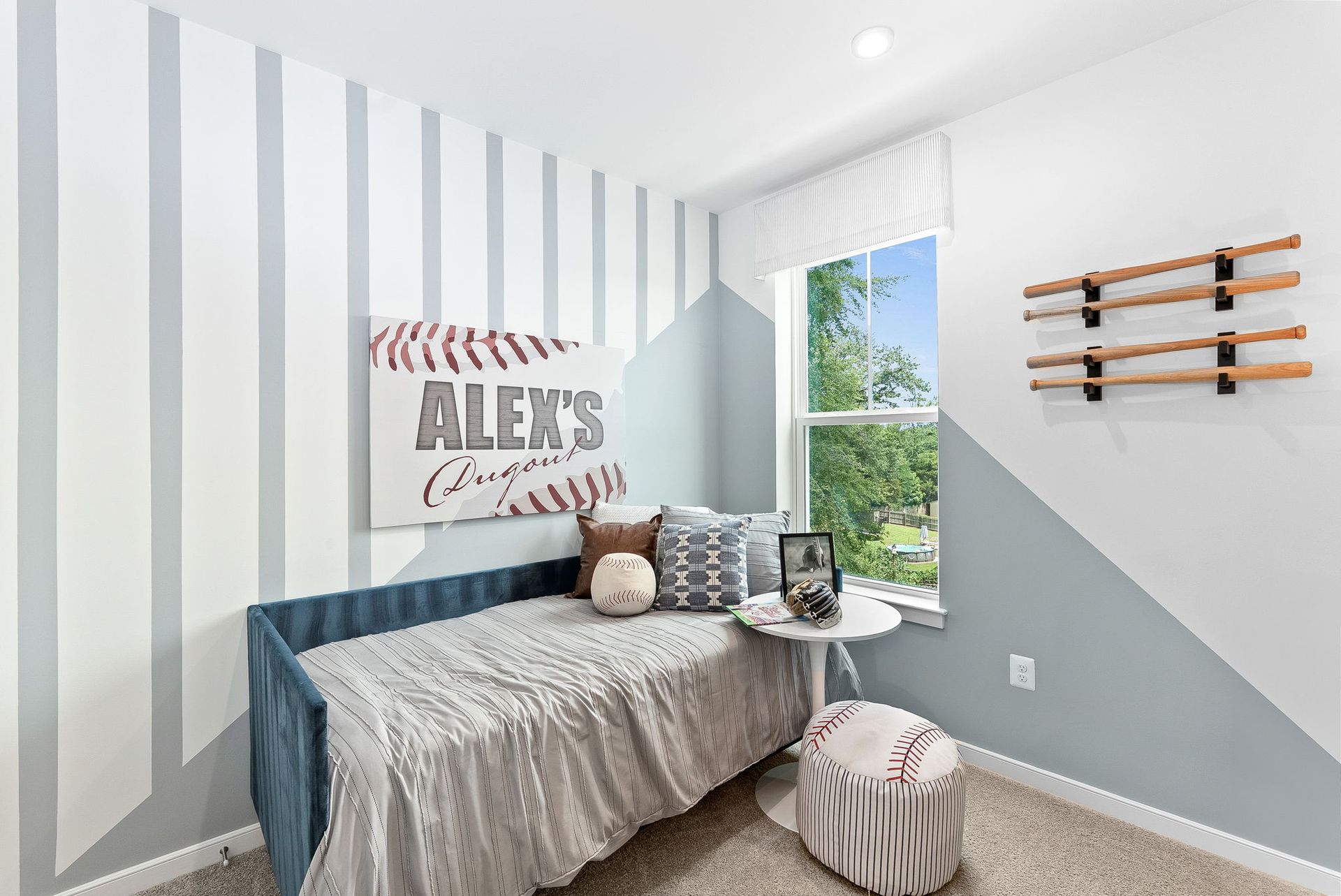 Potomac Secondary Bedroom