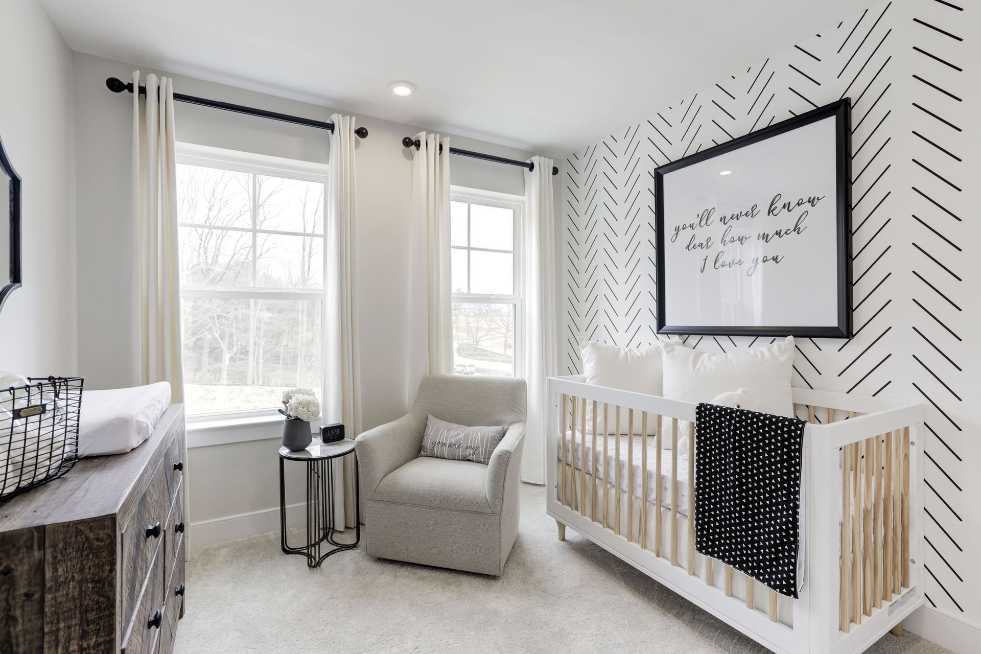 Potomac Secondary Bedroom 3