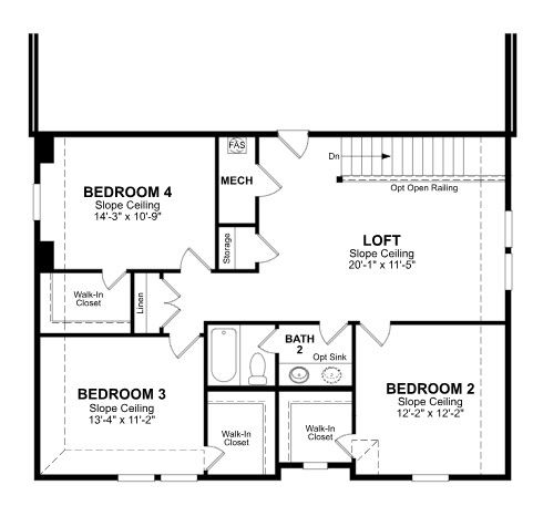 2nd Floor